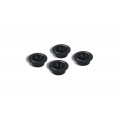 CNC Racing Wet Clutch Spring Retainers for the Ducati Diavel (2016-2018) and Hypermotard 950 (2020+)